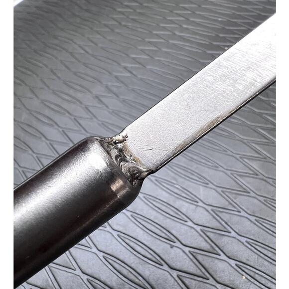 Heavy Metal Spoon Utensil Set Commercial Industrial Unbranded Kitchen Cooking - Picture 7 of 13